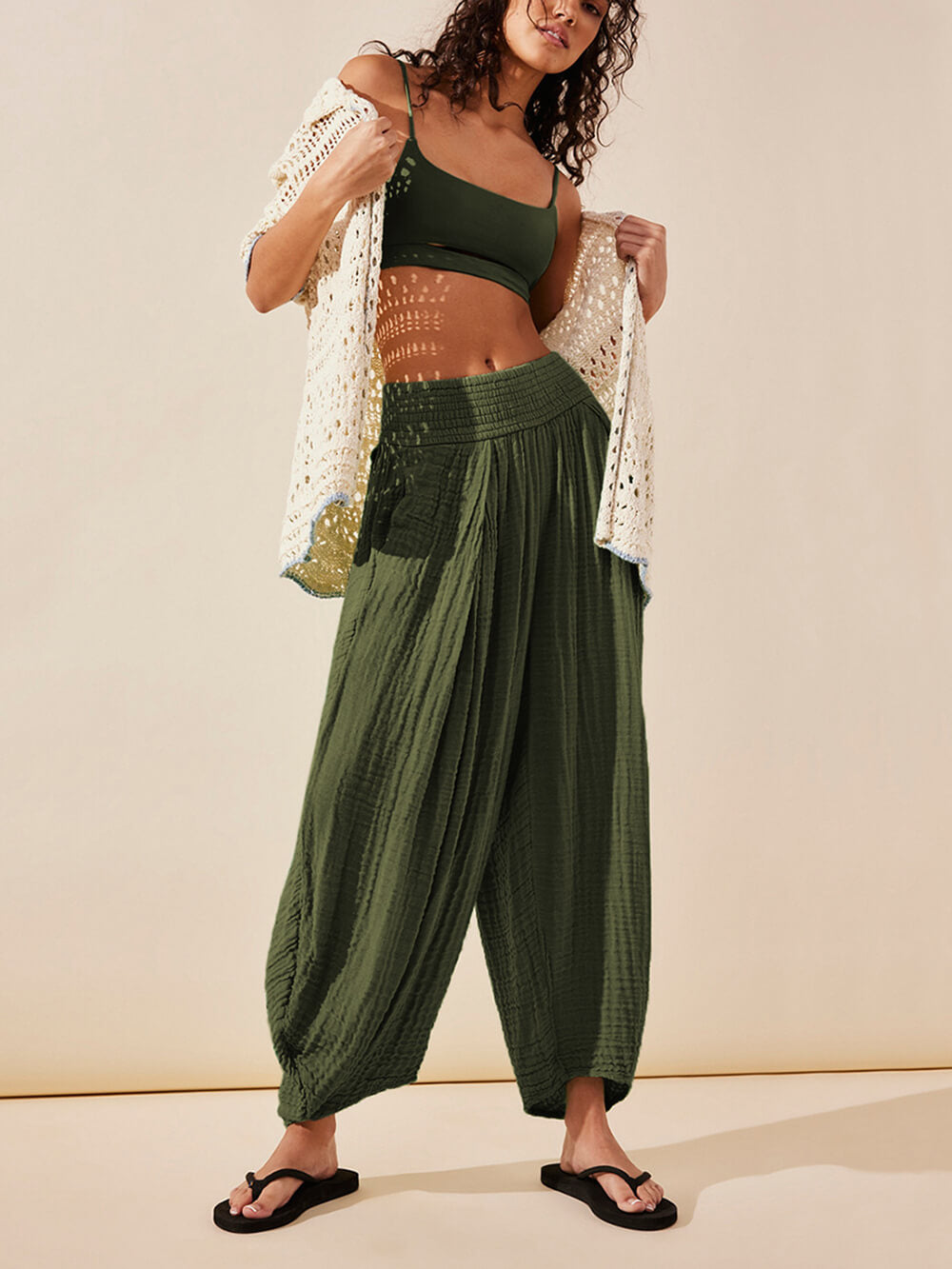 Vacation and leisure Mikah Pants