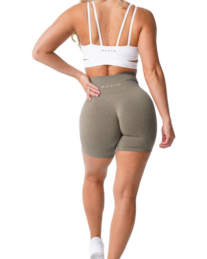 ChicFit Spandex Shorts